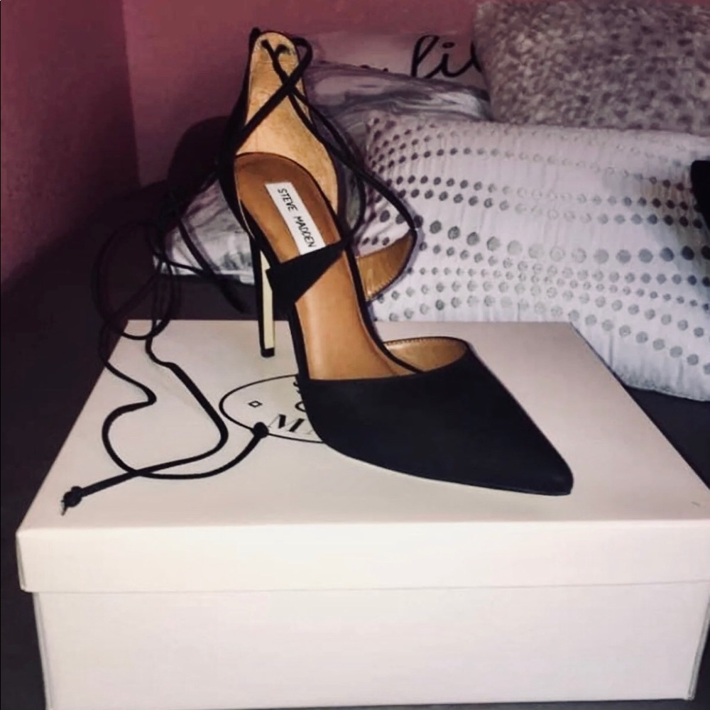 New Steve Madden Heels